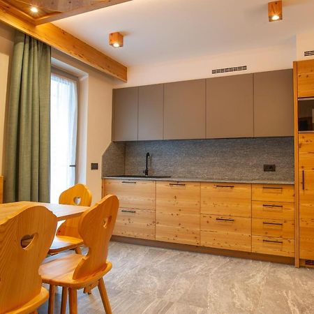 Dolomites Chalet Wolf Molveno Exterior foto