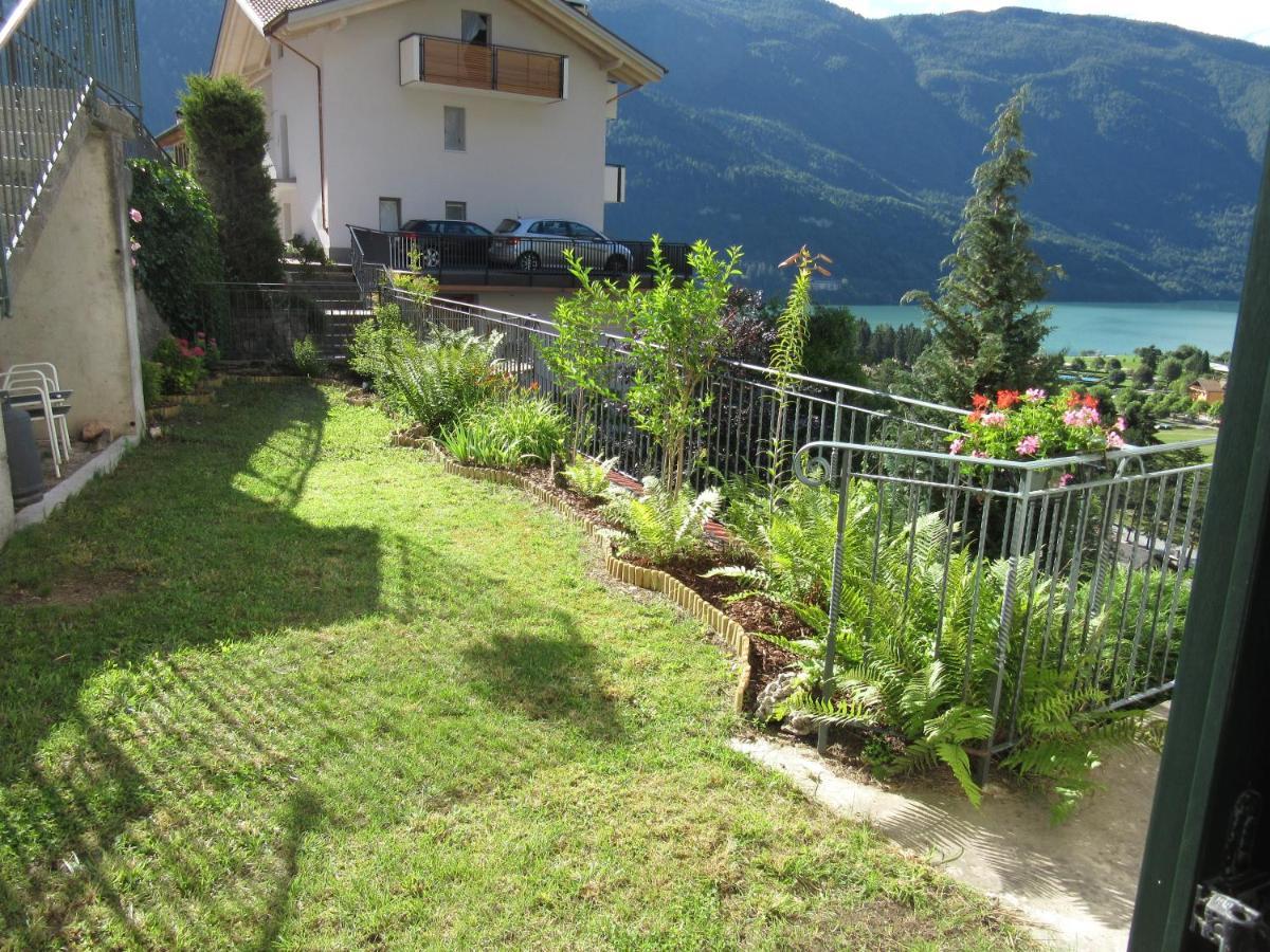 Dolomites Chalet Wolf Molveno Exterior foto