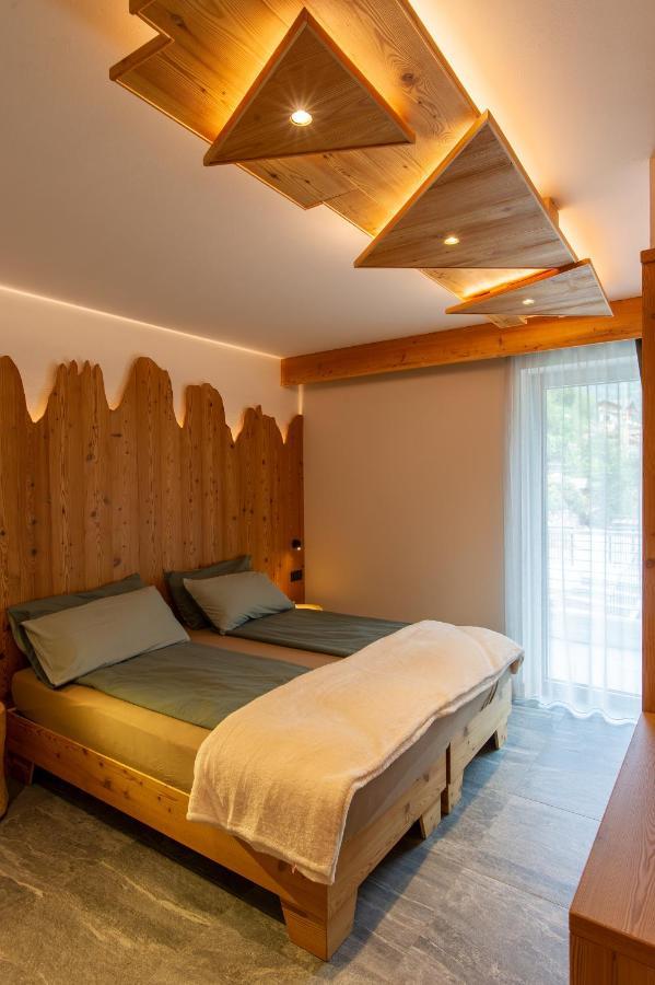 Dolomites Chalet Wolf Molveno Exterior foto